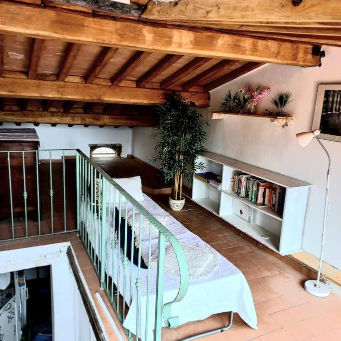 La Casa Del Gallo Radicondoli Exterior photo